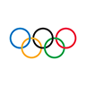 International Olympic Committee Logo