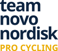 Team Novo Nordisk Pro Cycling Logo